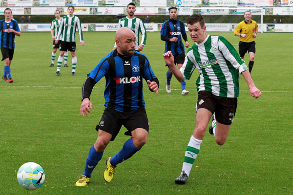SC Genemuiden - ACV